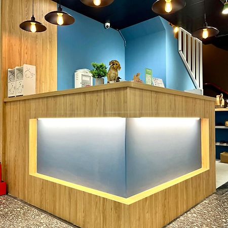 Meng Yun Ge Hotel Цзяоси Экстерьер фото